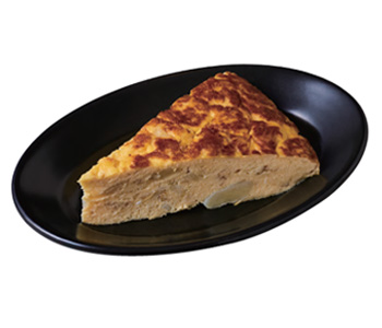 スパニッシュオムレツ 