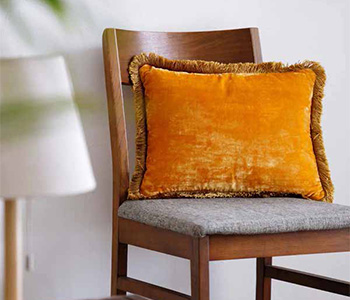 Anke Drechsel クッション 約30×40cm