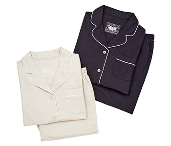 80/1 ダブルジャージパジャマ