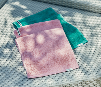 コンパクトパイルマルチタオル