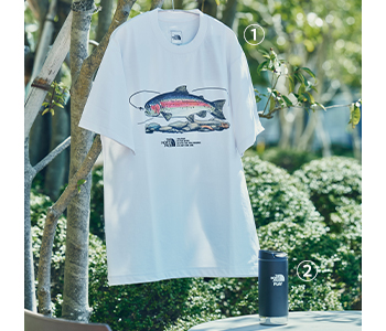 PLAY Flyfishing Te e (TR)　TKWide12 PLAY3 (12oz 355ml)