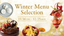 Winter Menu Selection