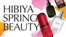 HIBIYA SPRING BEAUTY
