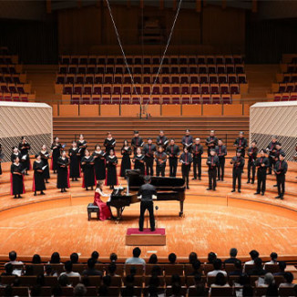 〝Combinir di Corista〟クリスマスコンサート