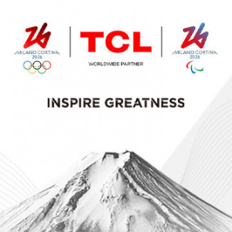 2026年 TCL 冬季オリンピック ポップアップイベント 