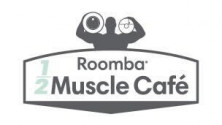 Roomba 1/2 Muscle Café