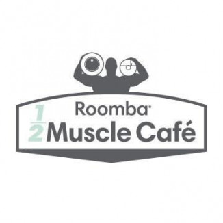 Roomba 1/2 Muscle Café