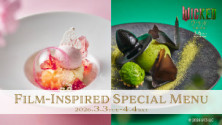 【WICKED×東京ミッドタウン日比谷】FILM-INSPIRED SPECIAL MENU