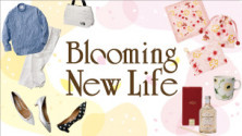 Blooming New Life