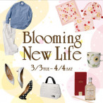 Blooming New Life