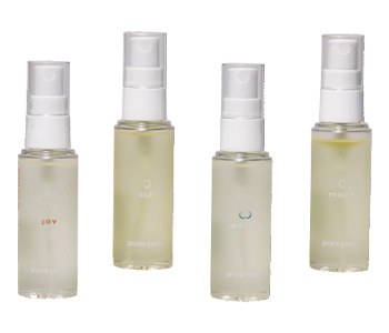 aroma-pathi エナジースプレー（JOY、SUN、EARTH、MOON）