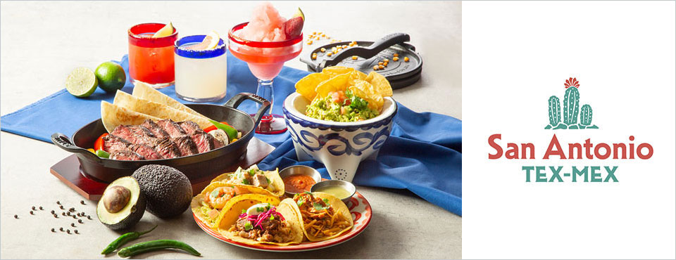 San Antonio TEX-MEX