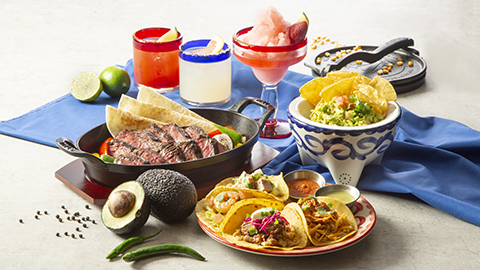 San Antonio TEX-MEX（HIBIYA FOOD HALL）