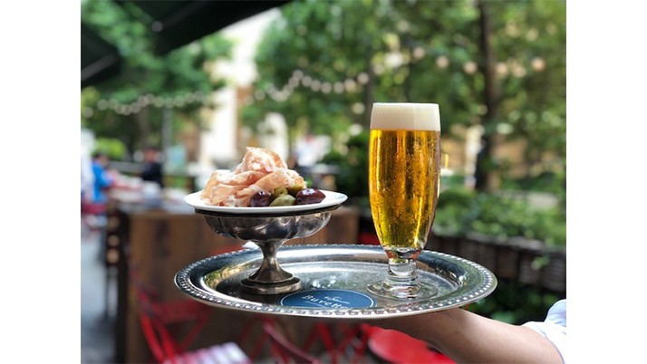 【SUMMER BEER TERRACE】