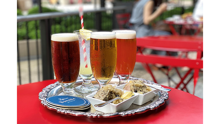 SUMMER BEER TERRACE2020