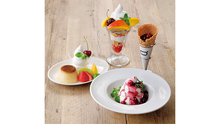 SPECIAL DESSERT