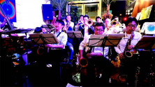 ＼隔週土曜日／ HIBIYA FOOD HALLがHIBIYA MUSIC HALLに変わる