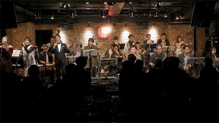 \隔週土曜日/ <br>HIBIYA FOOD HALLがHIBIYA MUSIC HALLに変わる