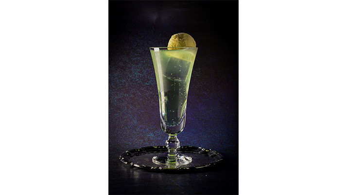NINJA ICE クリームソーダ