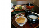 京都老舗料亭『瓢亭』夏の名物　昼がゆ