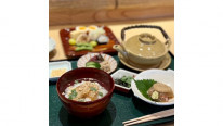 鯛茶づけ