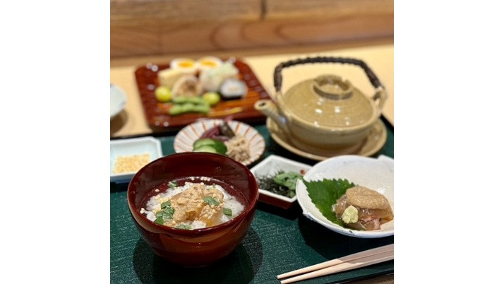 鯛茶づけ