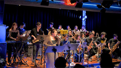 ＼隔週土曜日／<br>HIBIYA FOOD HALLがHIBIYA MUSIC HALLに変わる