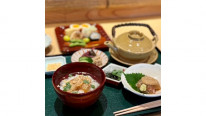鯛茶づけ