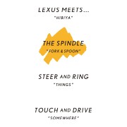 Lexus Meets カフェ The Spindle レストラン フード 東京ミッドタウン日比谷