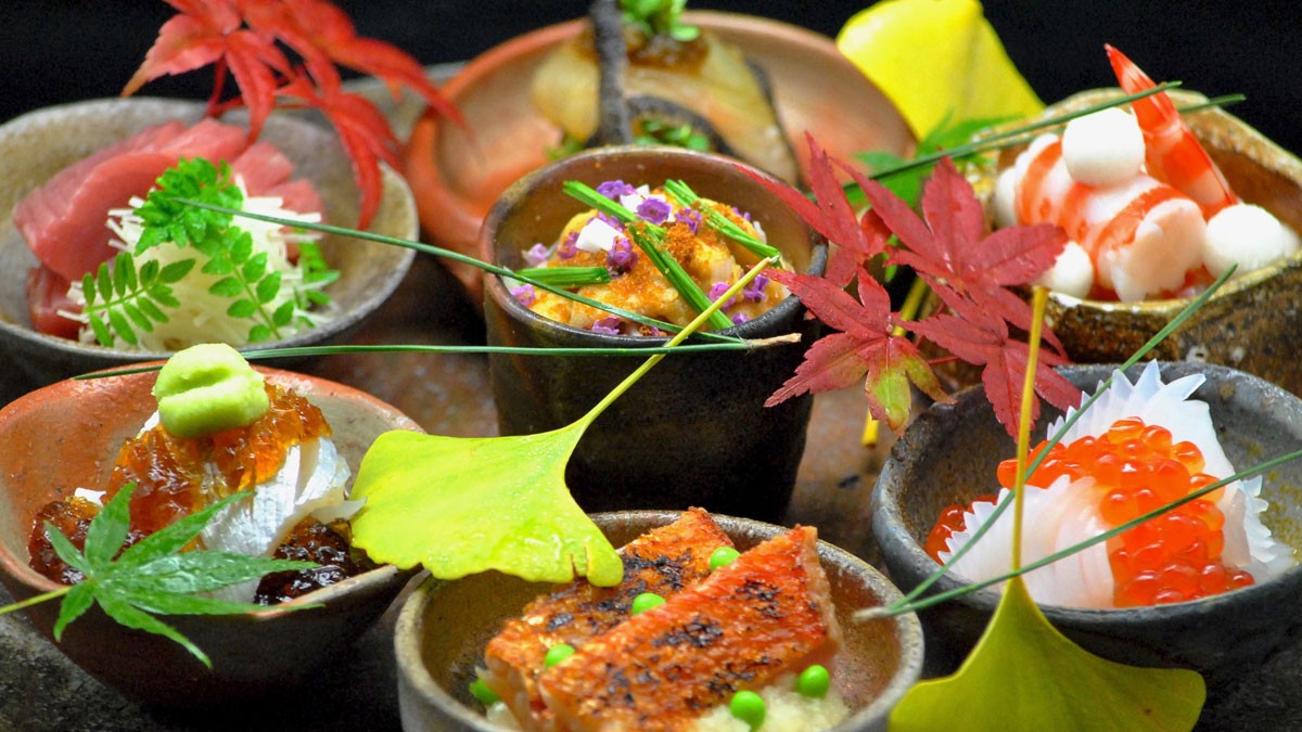 百貨店福袋 日本料理 龍吟 東京ミッドタウン日比谷 | レストラン＆フード | 料理+グルメ