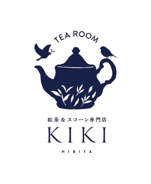 TEA ROOM KIKI 紅茶＆スコーン専門店