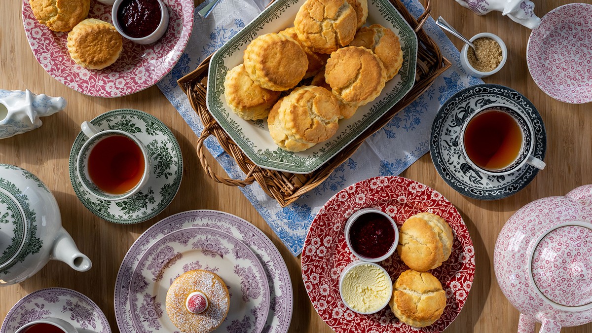Tea Room Kiki 紅茶 スコーン専門店 レストラン フード 東京ミッドタウン日比谷