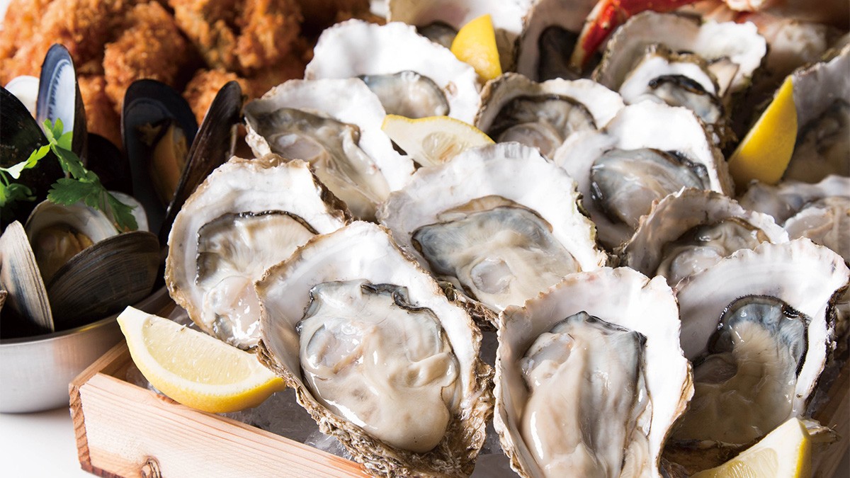Boston Oyster Crab Hibiya Food Hall レストラン フード 東京ミッドタウン日比谷 Boston Oyster Crab Hibiya Food Hall レストラン フード 東京ミッドタウン日比谷