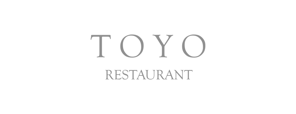 RESTAURANT TOYO