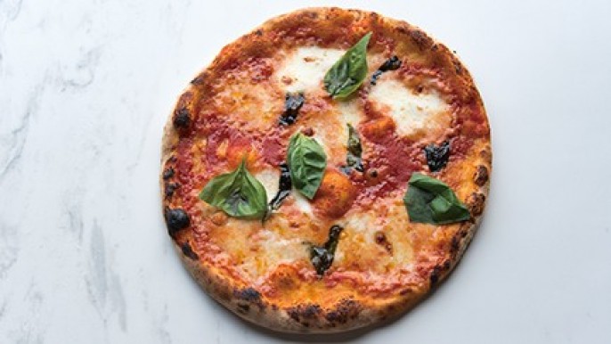 Good Cheese Good Pizza レストラン フード 東京ミッドタウン日比谷