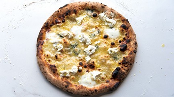 Good Cheese Good Pizza レストラン フード 東京ミッドタウン日比谷
