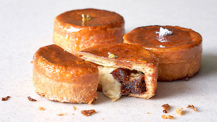 焼き立てクイニーアマン