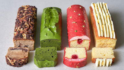 パウンドケーキ