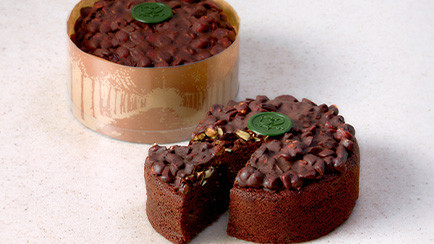 オレンジチョコレートケーキ