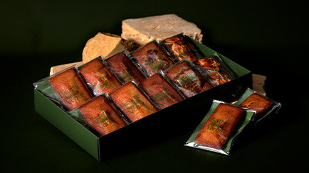 フィナンシェギフトボックス