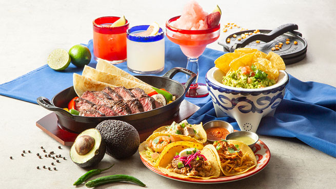 San Antonio TEX-MEX（HIBIYA FOOD HALL）7/18 NEW OPEN