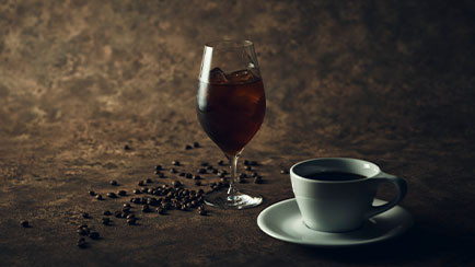 コーヒー・水出しコーヒー