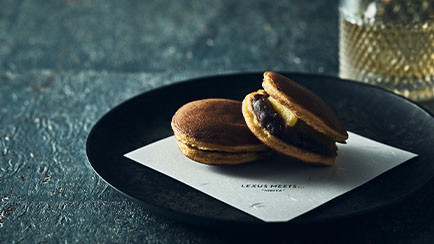 どら焼き２種・ブレンデットM