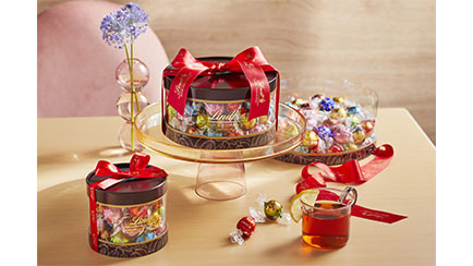 リンドールギフトボックス 8個入／20個入／31個入／54個入