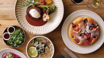 Q CAFE by Royal Garden Cafe