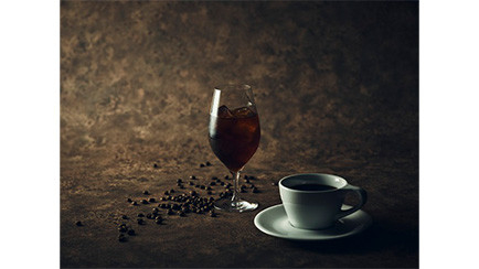 コーヒー・水出しコーヒー