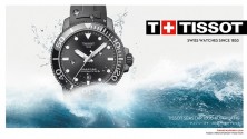 TISSOT[ティソ]フェア 9/13(金)～11/4(月・休)