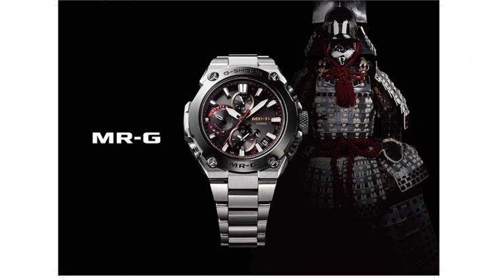 G-SHOCK MR-G フェア
