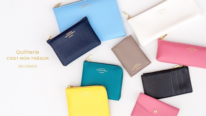 DELFONICS新商品「キトリ」新作 入荷