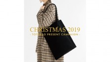 X'mas ベロアトートバッグプレゼントキャンペーン